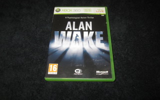 Xbox 360/ Xbox One: Alan Wake