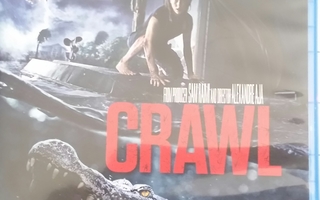 Crawl -Blu-Ray