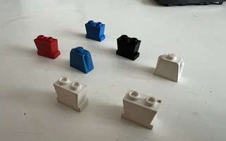 Lego - Vanhat hahmot tai osia