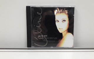 Celine Dion - Let's Talk About Love (cd)