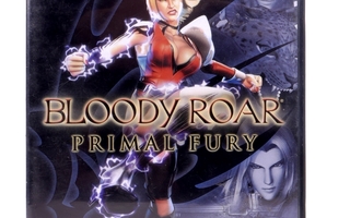 Bloody Roar: Primal Fury