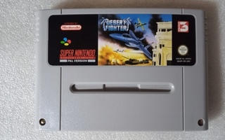 Snes Desert Fighter