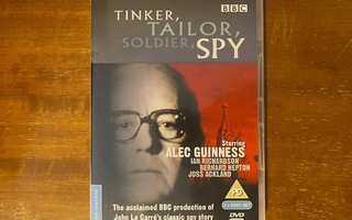 Tinker Tailor Soldier Spy DVD