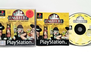 PS1 - Constructor (CIB)