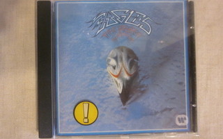 CD The Eagles - Their Greatest Hits