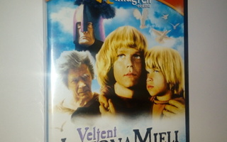 (SL) UUSI! DVD) Veljeni Leijonamieli (1977)