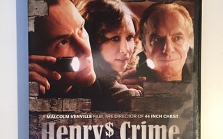 Henry's Crime (DVD) Keanu Reeves, Vera Farmiga [2010]