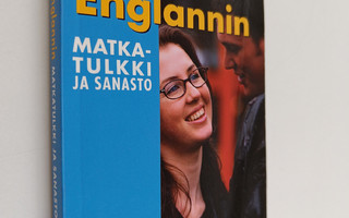 Englannin matkatulkki ja sanasto