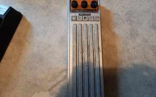 Boss PD-1 Rocker Distortion 1980s - White/Orange