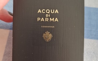 Hajuvesinäyte Acqua di Parma Osmanthus