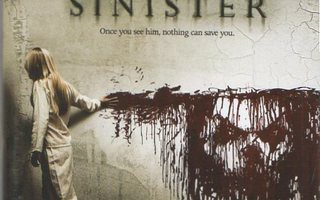 Sinister	(72 424)	UUSI	-FI-	nordic,	BLU-RAY			2012