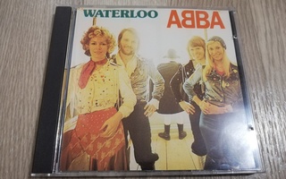 ABBA – Waterloo (CD)
