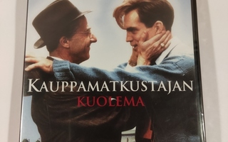 (SL) UUSI! DVD) Kauppamatkustajan kuolema (1985)