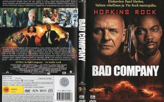 Bad Company	(1 222)	K	-FI-		DVD		anthony hopkins	2002