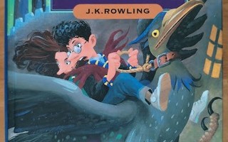 J. K. Rowling: Harry Potter ja Azkabanin vanki