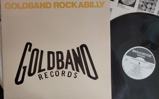 Goldband Rockabilly LP