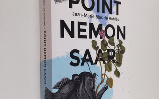 Jean-Marie Blas de Robles : Point Nemon saari (UUSI)