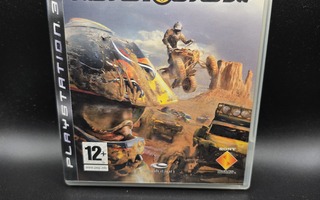 Motorstorm - Ps3 peli