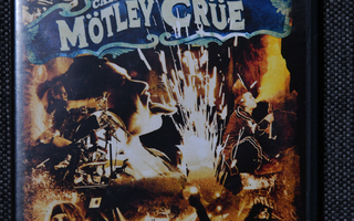 Mötley Crüe: Carnival of Sins Live - 2DVD