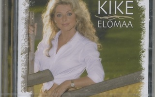 KIKE ELOMAA: Kike Elomaa – Avaamaton! CD 2008 - ”Kike-25”