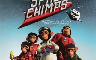 Space Chimps  -   (Blu-ray)