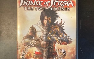 Prince Of Persia - The Two Thrones (PC)