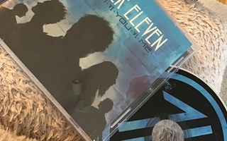 Finger Eleven / Them vs you vs me CD