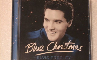 Elvis Presley • Blue Christmas CD