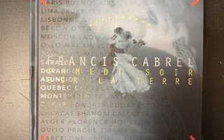 Francis Cabrel - Samedi Soir Sur La Terre CD