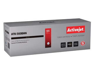 Activejet ATK-560BAN väriaine Kyocera tulostimee