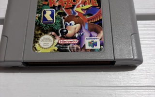 Banjo Kazooie (Nintendo 64)