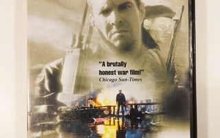 (SL) DVD) Savior - Vihan Maa (1998) Dennis Quaid