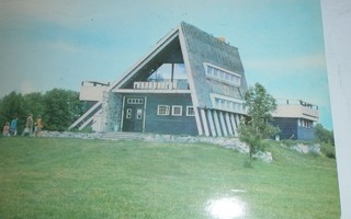 Eesti NSV, kahvila Kärdlassa v. 1979, p. 1987