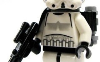 Lego Figuuri - Sandtrooper ( Star Wars )