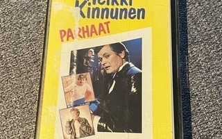 Heikki Kinnunen - Parhaat C-Kasetti