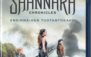 Shannara Chronicles 1 Kausi	(68 870)	UUSI	-FI-	suomik.	BLU-R