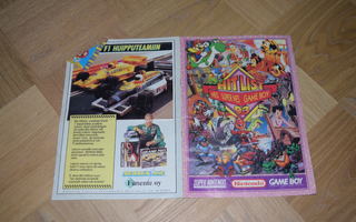Hitlist Nes Super-nes Gameboy 1993
