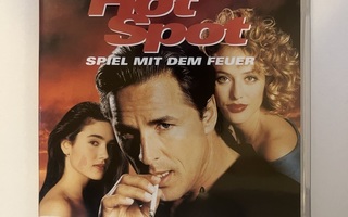 The Hot Spot [DVD] Jennifer Connelly (1990)