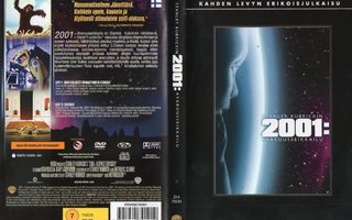 2001 Avaruusseikkailu	(11 533)	k	-FI-	DVD	suomik.	(2)	gary l