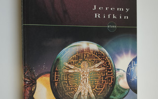 Jeremy Rifkin : Biotekniikan aika : geenin valjastaminen ...