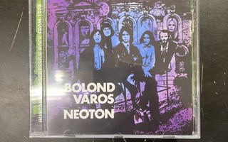 Neoton - Bolond Varos CD