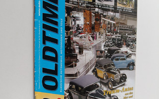 Auto & Motorrad Oldtimer 5/2011