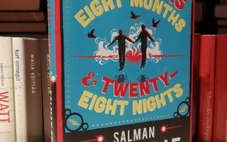 Salman Rushdie  Two Years Eight Months & Twenty-Eight Nights