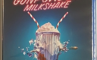 Gunpowder Milkshake  (Blu ray)