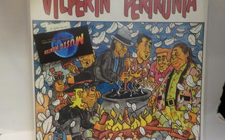 VILPERIN PERIKUNTA - TERVAA JA HÖYHENIÄ M-/M- LP