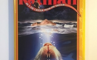 Ratman (DVD) Shameless (1988)