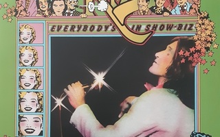 The Kinks - Everybody's in Show-Biz *Expanded Triple Vinyl*