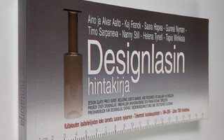 Designlasin hintakirja = Design glass price guide = Prisb...