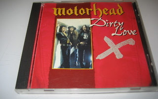 Motörhead - Dirty Love (CD,1989)