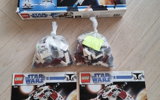 Lego 7674 Star Wars V-19 Torrent
